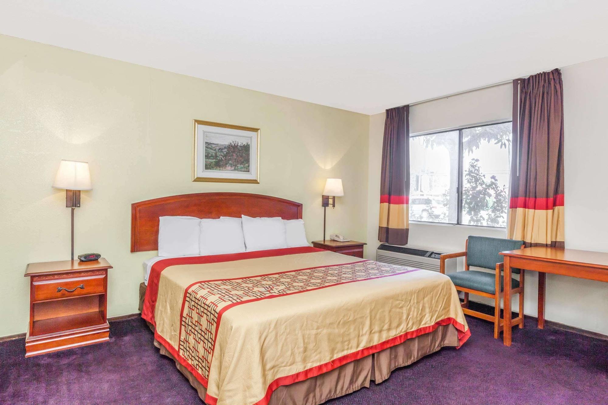 Super 8 By Wyndham Bakersfield/Central Exterior foto